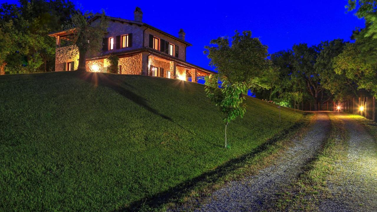 Villa Poggio Verde 6, Emma Villas Baschi Kültér fotó