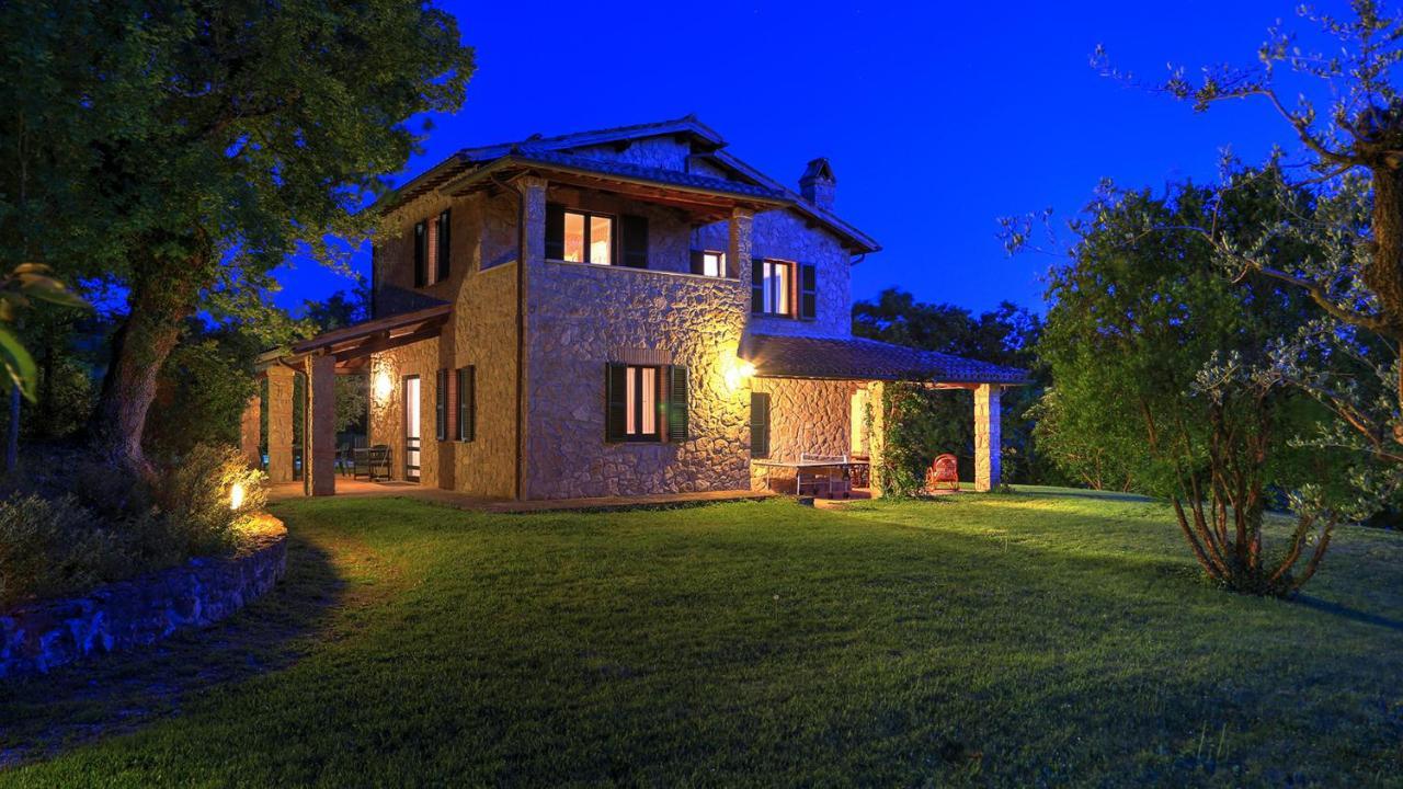 Villa Poggio Verde 6, Emma Villas Baschi Kültér fotó