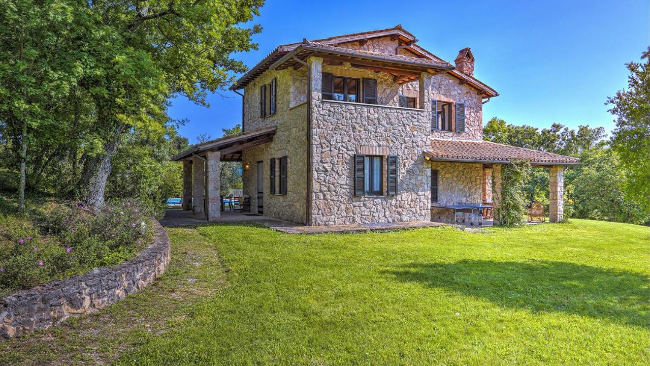 Villa Poggio Verde 6, Emma Villas Baschi Kültér fotó