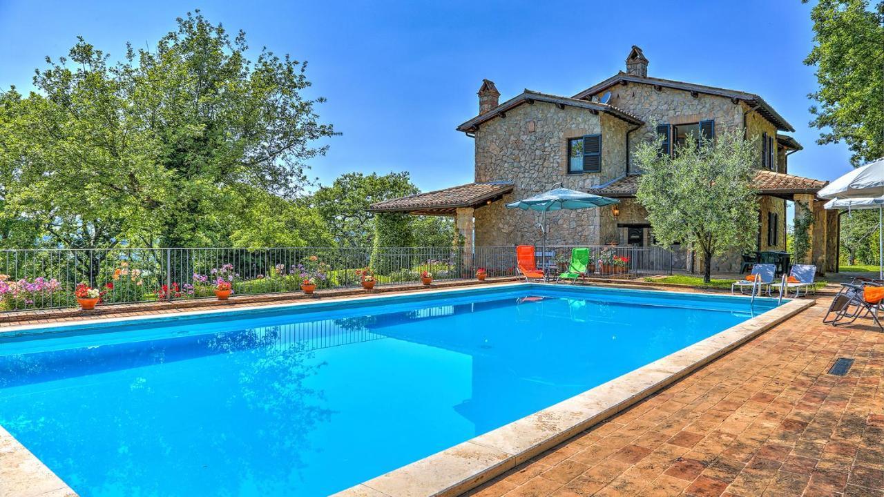 Villa Poggio Verde 6, Emma Villas Baschi Kültér fotó