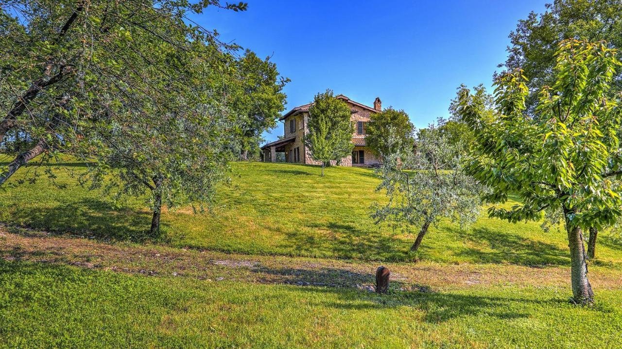 Villa Poggio Verde 6, Emma Villas Baschi Kültér fotó