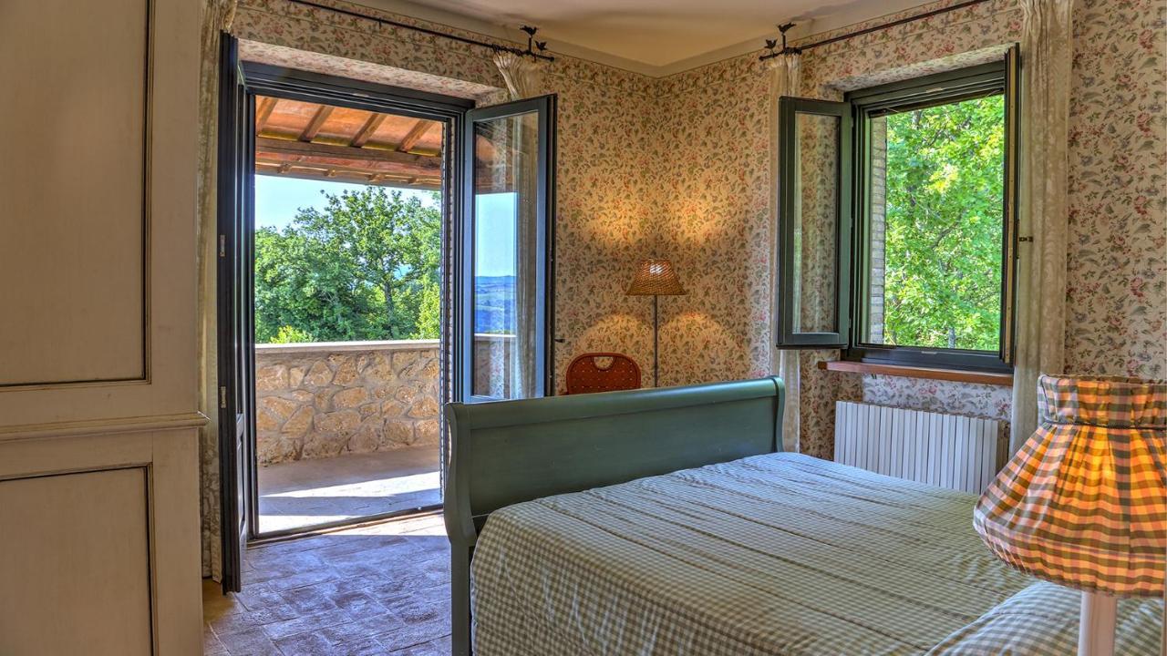 Villa Poggio Verde 6, Emma Villas Baschi Kültér fotó